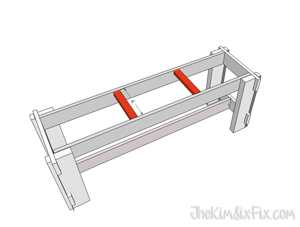 Seat supports