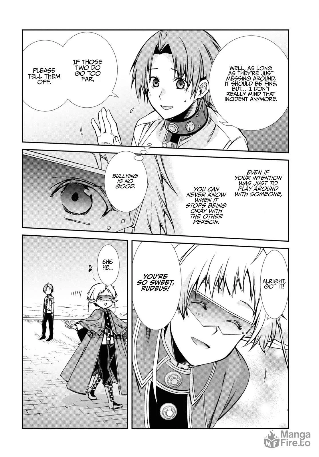 Mushoku Tensei Page 25