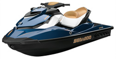 Sea-Doo GTI LIMITED 155 2012