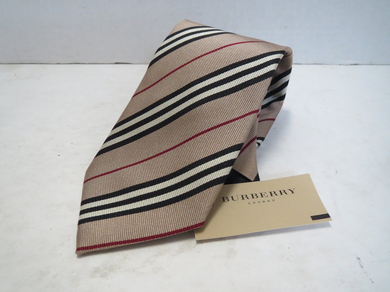 Burberry London Tie