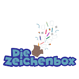 Die Zeichenbox