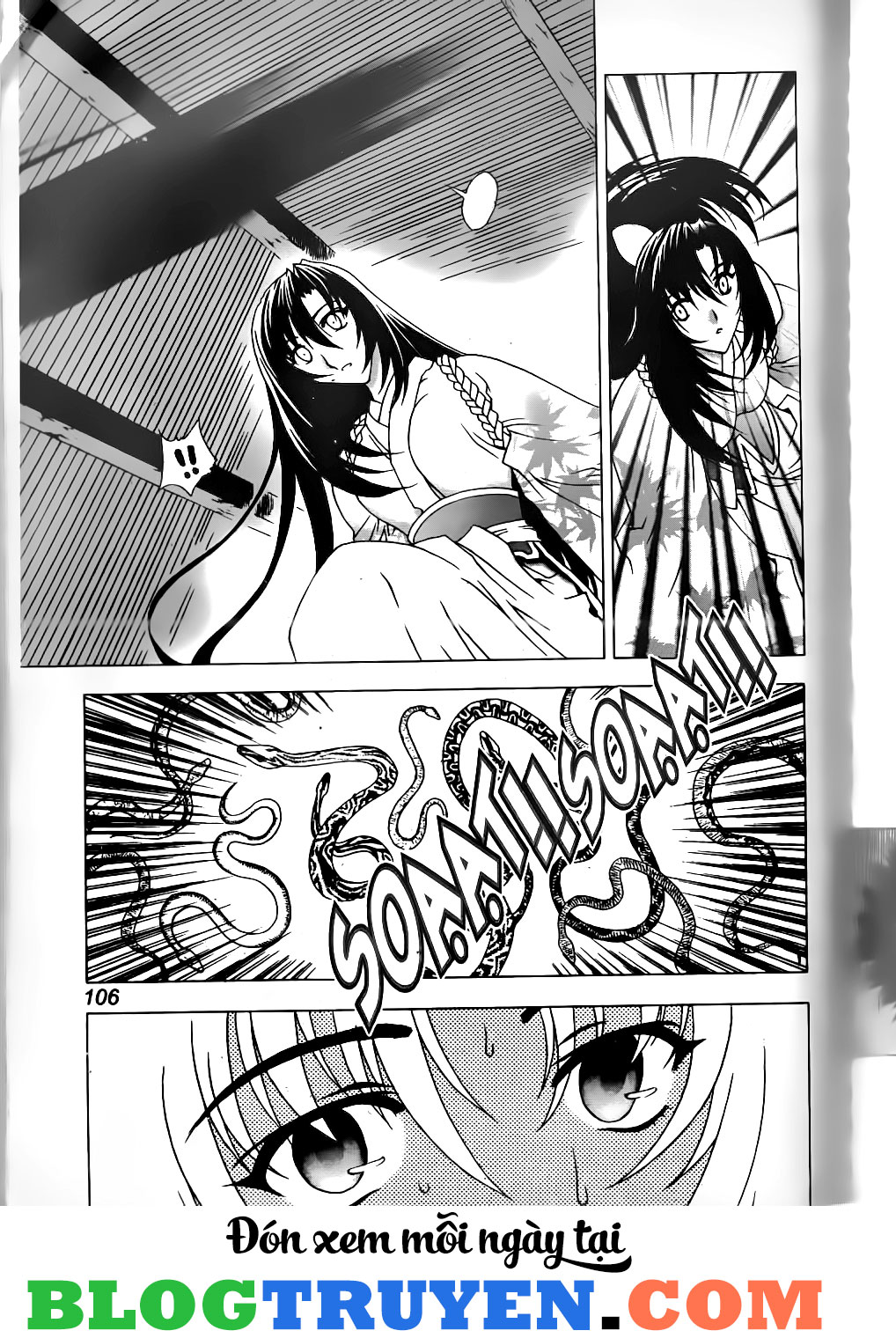 Thiên Lang Liệt Truyện Scan Chap 44 - Truyen.Chap.VN