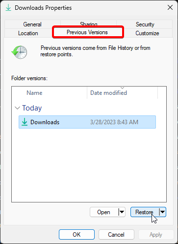 How to back up files using File History in Windows 11 - Micro Center