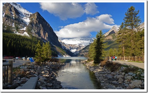 Lake Louise, Banff National Park