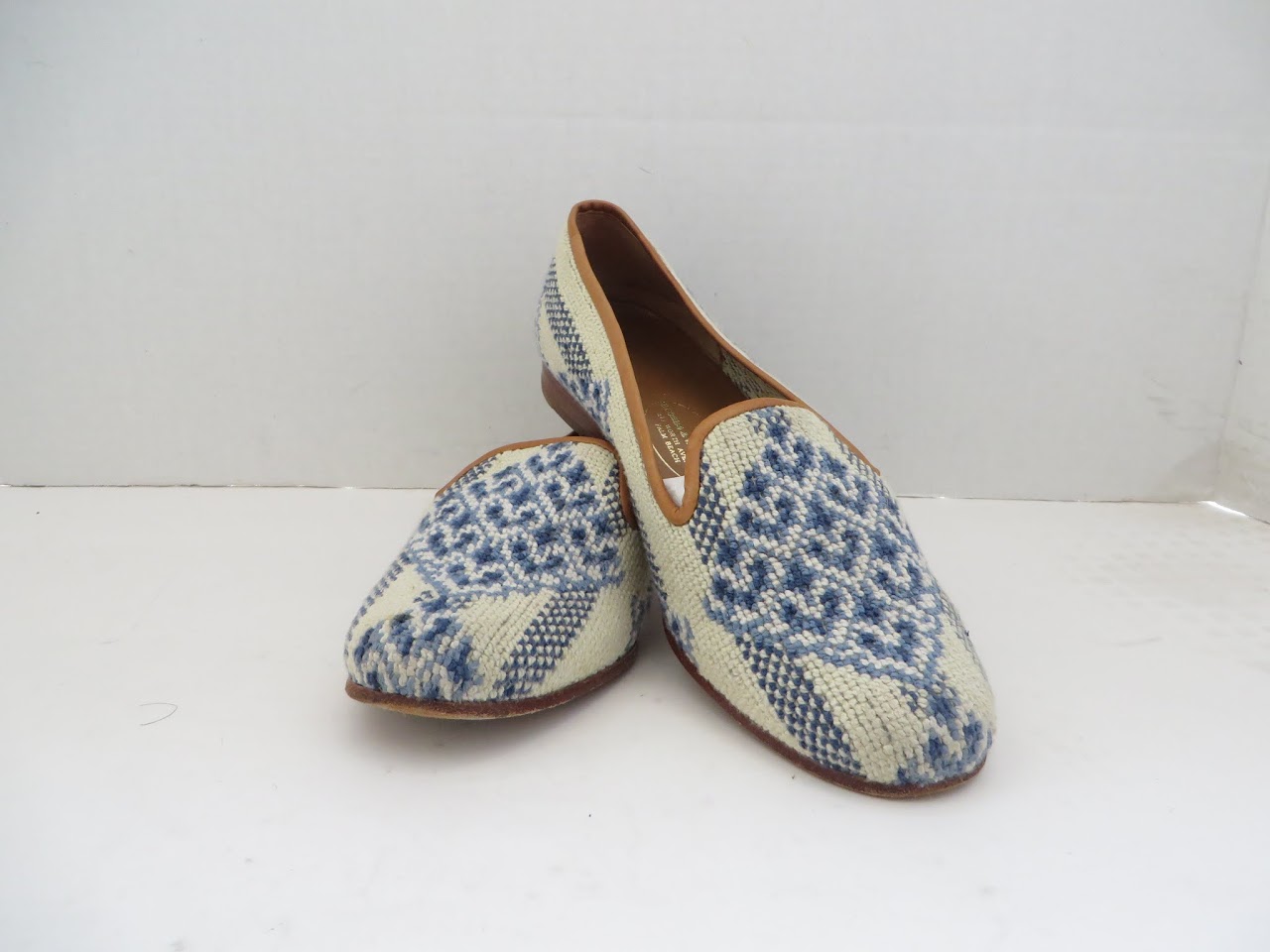 Stubbs & Wootton Needlepoint Flats