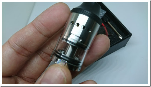 DSC 0602 thumb%25255B2%25255D - 【RDTA】「COILART MAGE COMBO RDTA＆RDA」レビュー。可変RDAタイプのトランスフォーマー！！トリックにも最適な24mmアトマ【超爆煙】