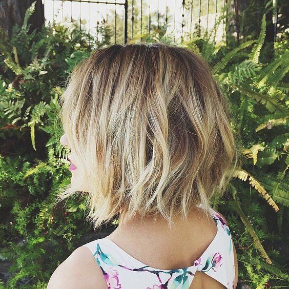 The Best Short Bob Haircuts For Women S 2018 2019