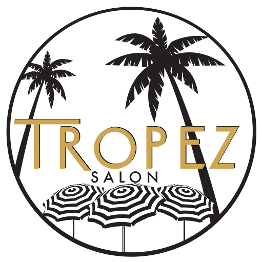 Tropez Salon logo