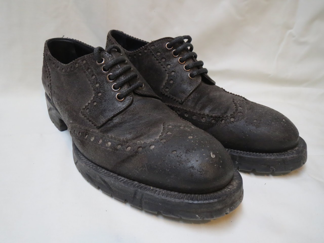 Dolce & Gabbana Wingtips