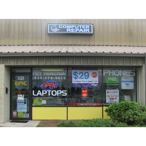 Used Computer Store «EPIC Computer Repair», reviews and photos, 1428 Capital Cir NW, Tallahassee, FL 32303, USA