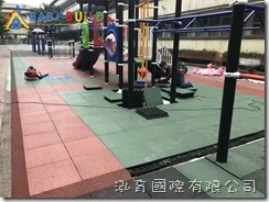 新北市新莊區中港國小 106年度國小遊樂器材汰換採購案