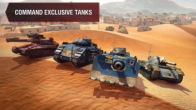 Bombardeo de World of Tanks