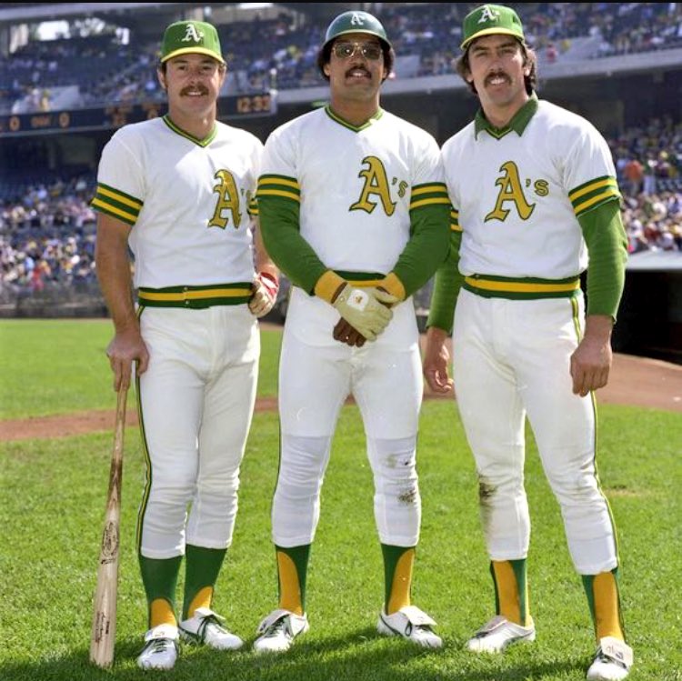 1980s baseball uniforms