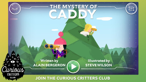 Screenshot CCC: The Mystery of Caddy