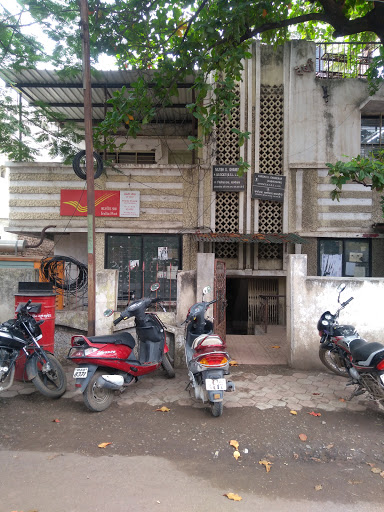 Kranti Chowk S.O. Post Office, 143, Nagpur-Aurangabad-Mumbai Hwy, Balaji Nagar, Sindhi Colony, Aurangabad, Maharashtra 431001, India, Shipping_and_postal_service, state BR