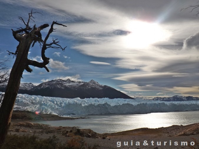 Minitrekking no Perito Moreno