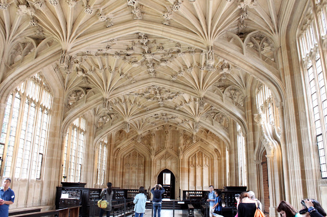 oxford university