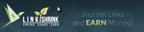 Linkshrink banner