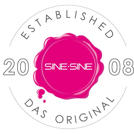 Sine-Sine Waxing Köln logo