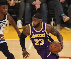 Lakers delen ferme tik uit aan NBA-kampioen Golden State, maar krijgen ook slecht nieuws over LeBron James