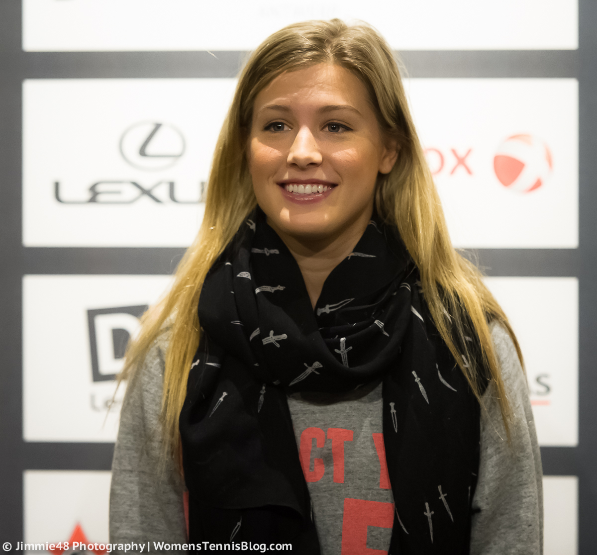 Drama & Glamour in Antwerp on Monday - Gallery - Women's Tennis Blog