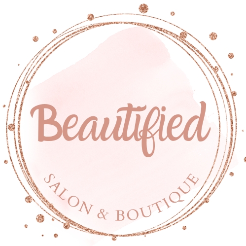 Beautified Salon and Boutique logo