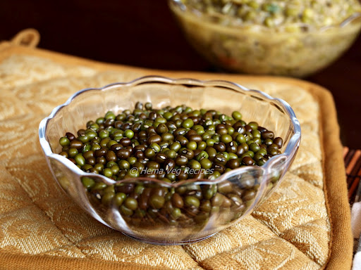 Green Mung Bean