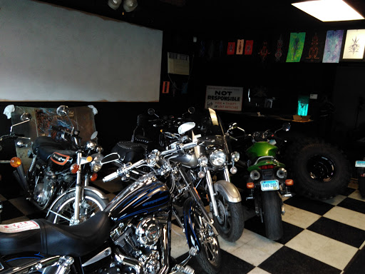 Auto Repair Shop «Pro Automotive and Motorcycle LLC», reviews and photos, 1264 New Haven Rd, Naugatuck, CT 06770, USA