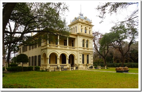 King William Historic Home District