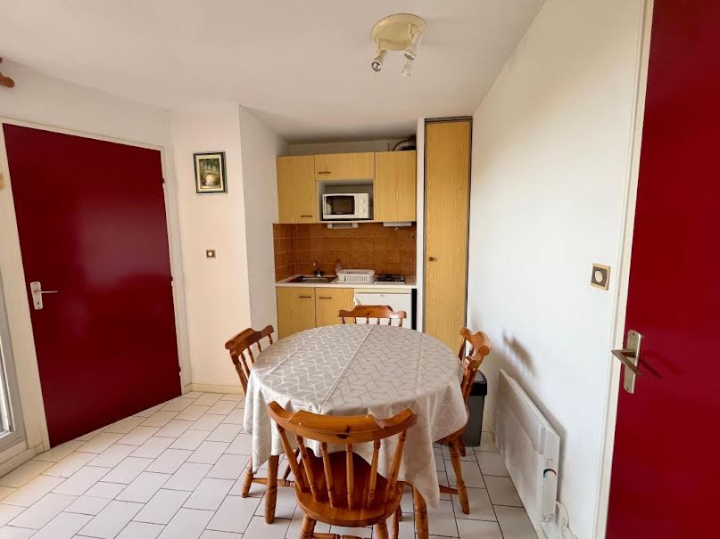 Vente appartement 2 pièces 23.82 m² à Le cap d'agde (34300), 107 000 €