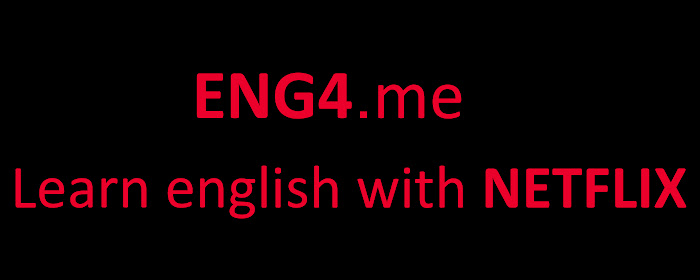 Learn English with NETFLIX marquee promo image