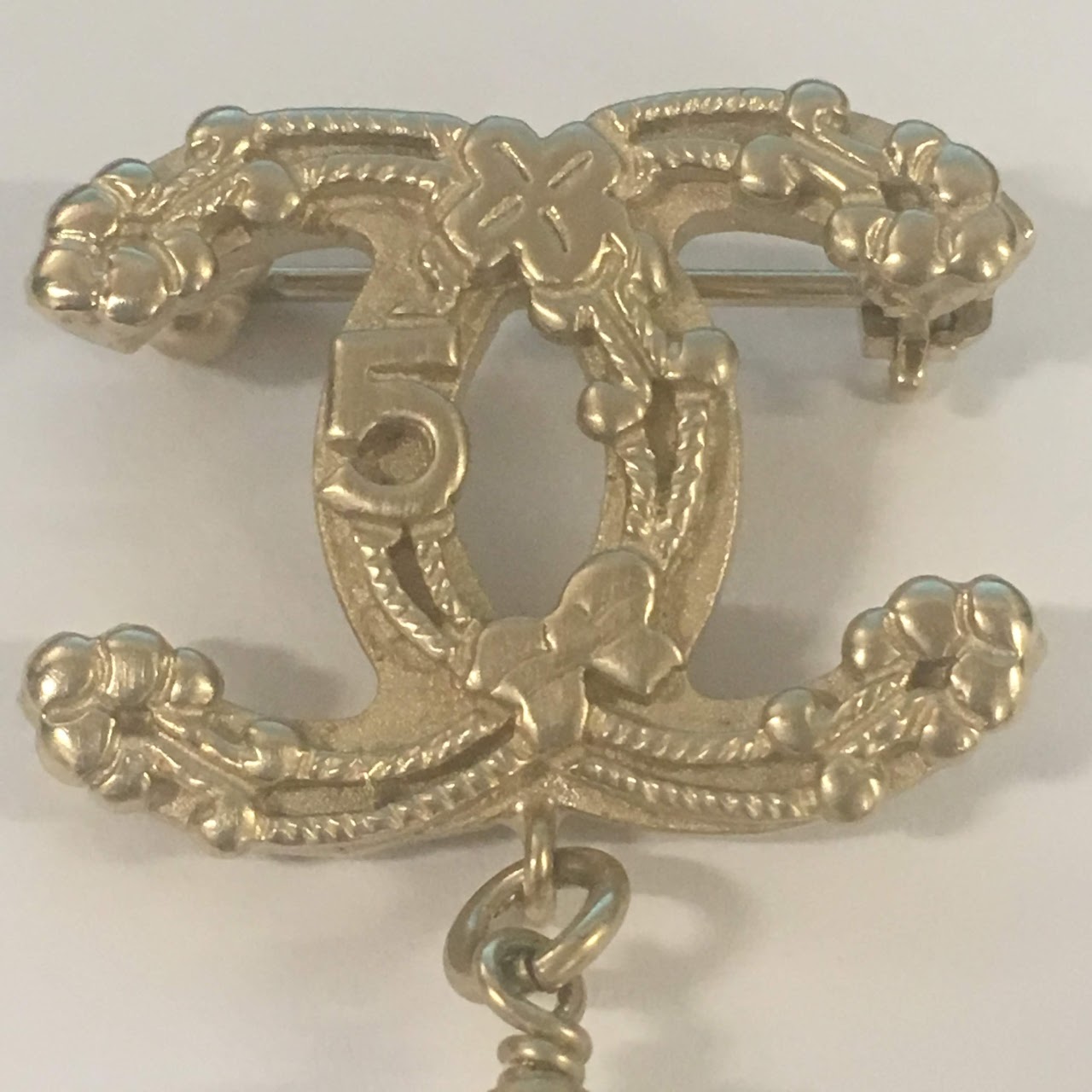 Chanel Brooch