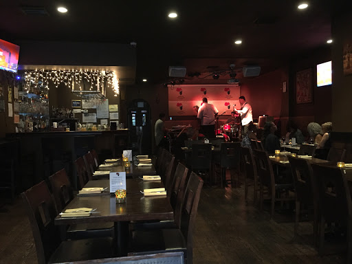 Fusion Restaurant «Farafina Café & Lounge», reviews and photos, 1813 Amsterdam Ave, New York, NY 10031, USA