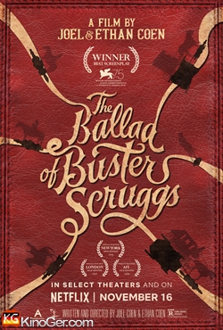 The Ballad of Buster Scruggs (2018)