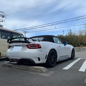 124スパイダー NF2EK