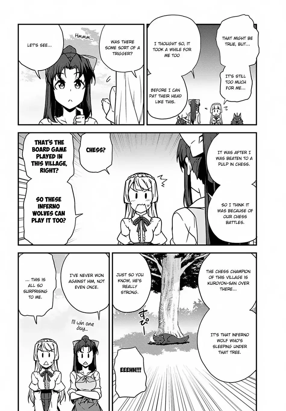 Isekai Nonbiri Nouka Page 4