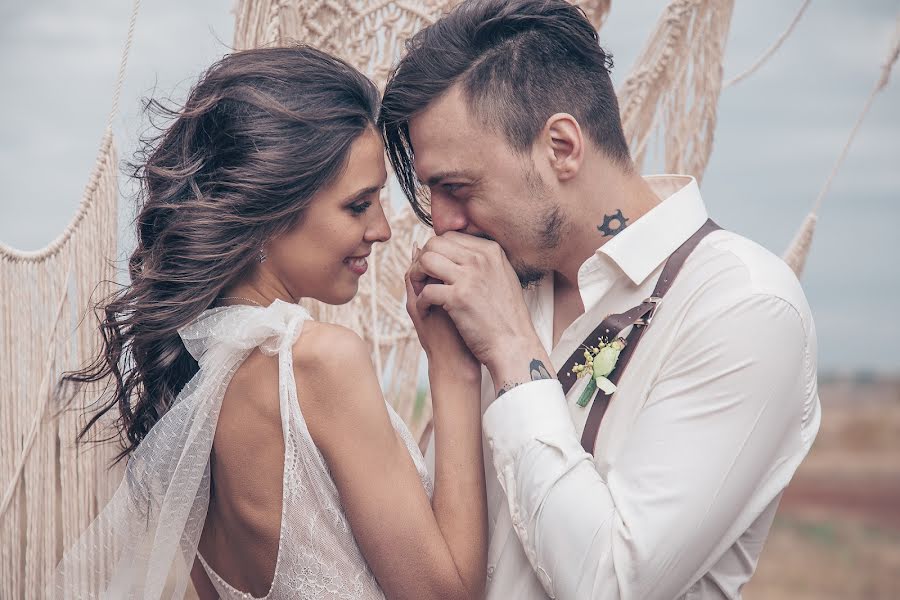 Wedding photographer Anastasiya Chernecova (chernetsova). Photo of 5 July 2018