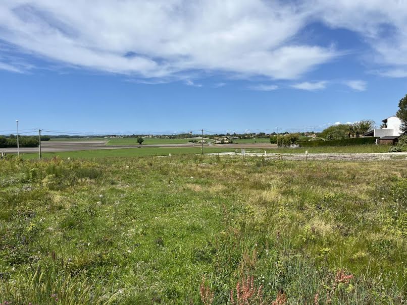 Vente terrain  560 m² à Etaules (17750), 130 590 €