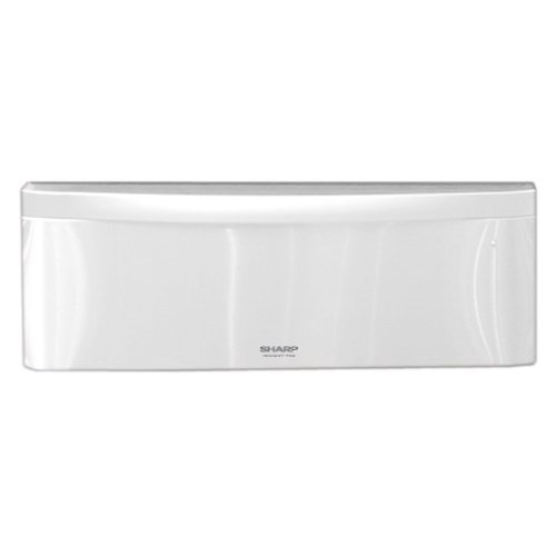 30-inch Insight Pro Warming Drawer, White-by Sharp