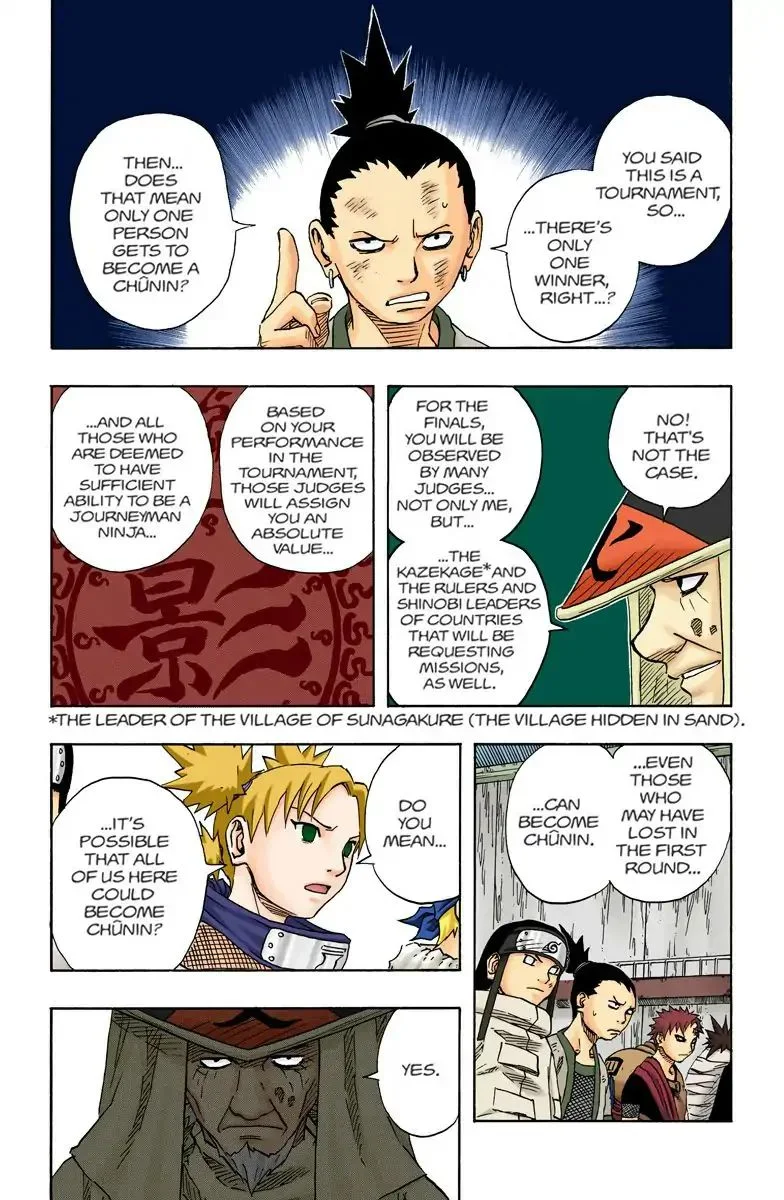 Chapter 89 Naruto's Wish!! Page 13