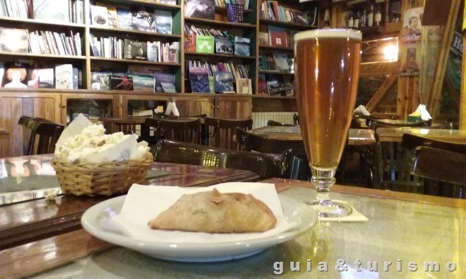 El Calafate - Librobar