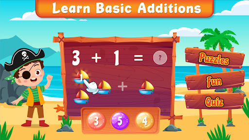 Screenshot Kids Math: Fun Maths Games