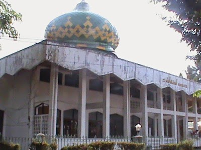 Masjid Istiqamah