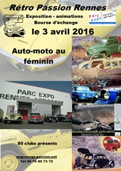 20160403 Rennes