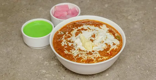 Matar Masala Chaap