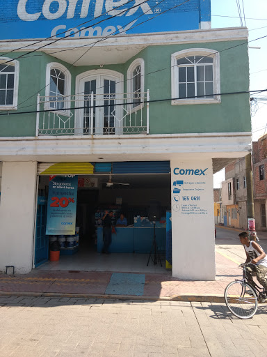 Comex, Juarez 202, Centro, 38260 Villagrán, Gto., México, Tienda de pinturas | GTO