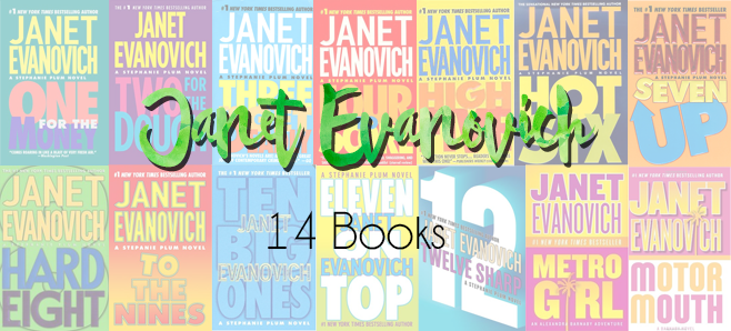 Janet Evanovich