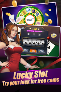 Tencent Poker-Texas Hold'em - náhled