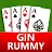 Gin Rummy: Classic Card Game icon