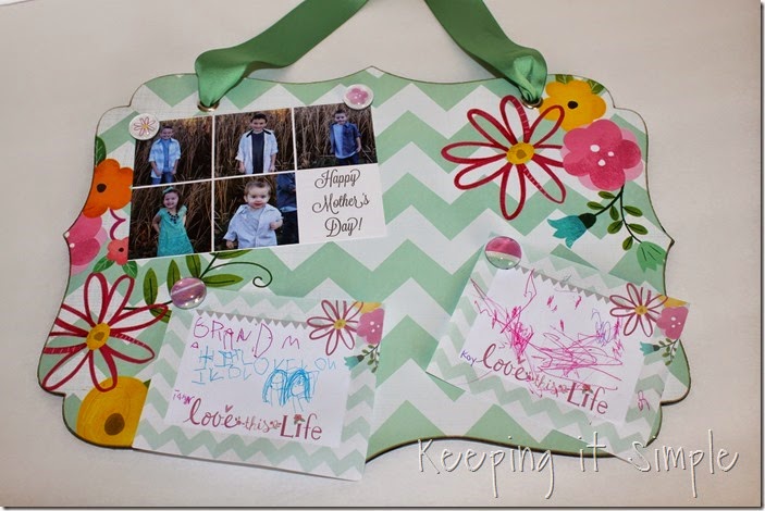 #ad DIY-Photo-Gift-Perfect-For-Mother's-Day #BestMomsDayEver (45)